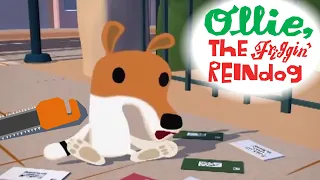 {YTP} ~ Ollie the Friggin' Reindog