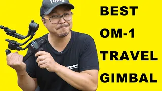 BEST M43 (OM-1) compact gimbal? Feiyutech Scorp - RED35 REVIEW