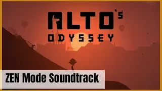 ALTO'S ODYSSEY | ZEN Mode Soundtrack [1 Hour]