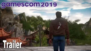 Shenmue 3 - Gamescom 2019 Trailer [HD 1080P]