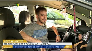 SP | Mobizap: novo aplicativo de transporte começa a funcionar na capital