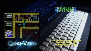 ChinnyVision - Ep 120 - Ninja Massacre - Spectrum, Amstrad CPC, C64