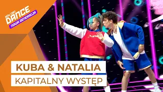Kuba & Natalia - Duety (Hip Hop) || You Can Dance - Nowa Generacja