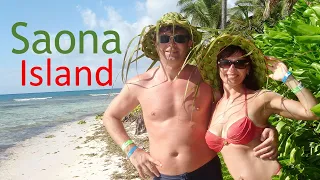 Dominicana.Paradise Island Saona.Доминикана.Райский остров Саона.