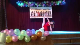 Танцует Александра Музычук