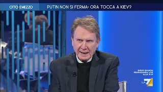 Ucraina, Lucio Caracciolo: "Cosa succederebbe se la Russia attaccasse Svezia o Finlandia?"