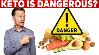 Why Keto (The Ketogenic Diet) Is Considered Dangerous