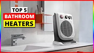 Best Bathroom Heaters for Comfort and Efficiency in 2024 - Top 5 Bathroom Heaters Review