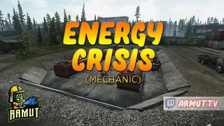 Energy Crisis - Mechanic Görevi | Escape from Tarkov Türkçe