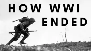 November 11 1918 - The End of World War 1