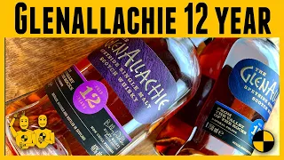 Glenallachie 12 Year Single Malt Scotch