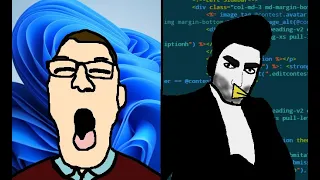 Average Windows/Apple fan VS Average Linux enjoyer