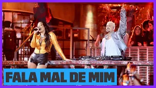 Ludmilla, Pedro Sampaio - Fala Mal De Mim  (Ao Vivo) | Música Boa Ao Vivo | Música Multishow