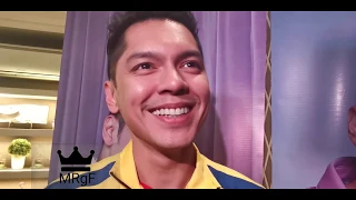 CARLO AQUINO, SURE NA SA GF NA SI TRINA CANDAZA NA PAKAKASALAN! MAS IBA RAW SA MGA PAST RELATIONSHI!