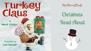 TURKEY CLAUS  Christmas Read Aloud