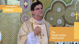 Homilia | Santa Missa Dominical com @PadreManzottiOficial | 08/01/23