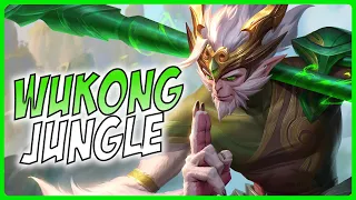 3 Minute Wukong Guide - A Guide for League of Legends