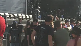 Wacken open air 2019 Prophets of rage