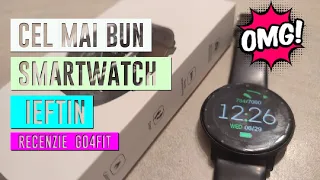 Cel mai bun smartwatch IEFTIN! Merita toti banii