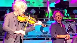 John Prine tribute finale (many performers): "Paradise" on Cayamo music cruise, 3/23/2022