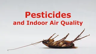 Pesticides and Indoor Air Quality