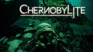 Chernobylite -ВСЕ КОНЦОВКИ + ФИНАЛ