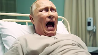PRIEŠ 2 MINUTES! Ukrainos snaiperis netoli Bakhmuto sunkiai sužeidė Vladimirą Putiną