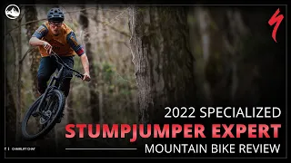 Specialized Stumpjumper Expert Mountain Bike Review with SkiEssentials.com