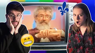 Les pires malaises de la télévision québécoise...