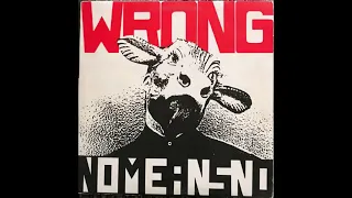 Stocktaking - NOMEANSNO