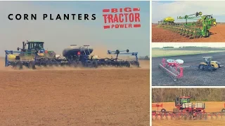 What is Your Favorite Brand of Corn Planter?