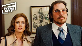 Conned For 2 Million | American Hustle (Bradley Cooper, Christian Bale, Amy Adams)