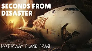 Seconds From Disaster Motorway Plane | Full Episode | National Geographic Documentary