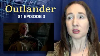 Outlander 1x3 First Time Watching Reaction & Review