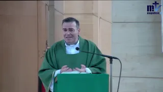 La Santa Misa de hoy | Miércoles, XXV semana del Tiempo Ordinario| 22-9-2021 | Magnificat.tv