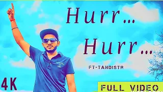 Hurr Hurr | RP Singh | New Haryanvi Rap Song 2023 | Nav Haryanvi | @RPSingh1857 #kalakhari