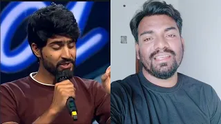 Indian Idol Season 14 || Afaq vs BISWAMOHAN KUMBHAR #whatsappstatus #song #viral