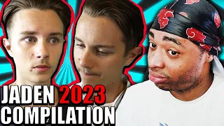 Jaden Williams 2023 Sketch Comp Reaction PT 1