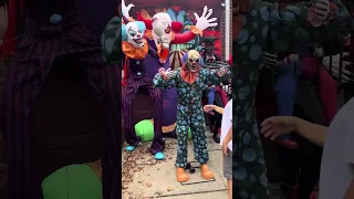 Better quality, Haunt vid Halloween night