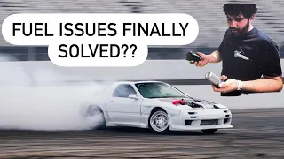 Drift FC Finally Making Full Power!! It’s F**king Fast Now