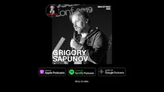 Den of Rich #255 - Григорий Сапунов | Искусственный интеллект, трансгуманизм, философия ИИ, сознание