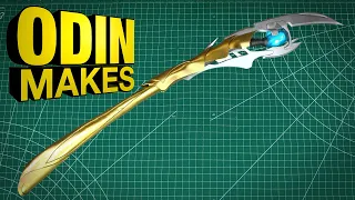 Odin Makes: Loki's Chitauri Scepter from Avengers