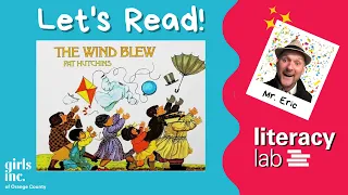 Read Aloud with Mr. Eric - The Wind Blew by Pat Hutchins