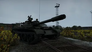 APFSDS Is Nice But APCBC Is Awesome || T-55A (War Thunder Hot Tracks)