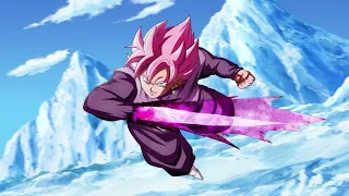 Goku Black sings Blizzard - Ai song cover