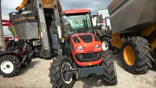 GOLDONI Q110 Tractor