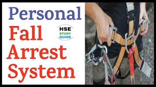 Personal Fall Arrest System || Fall Arrest System || ABC of Fall Arrest || Personal Fall Arrest