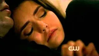 TVD #222 - Damon & Elena, 'Dalena Scenes' 'I Love You...' Kiss Scene