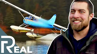 Alaska's Ultimate Bush Pilots | Episode 2: Fight or Flight | FD Real Show