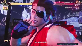 Tekken 8: King Promoted to Shinryu